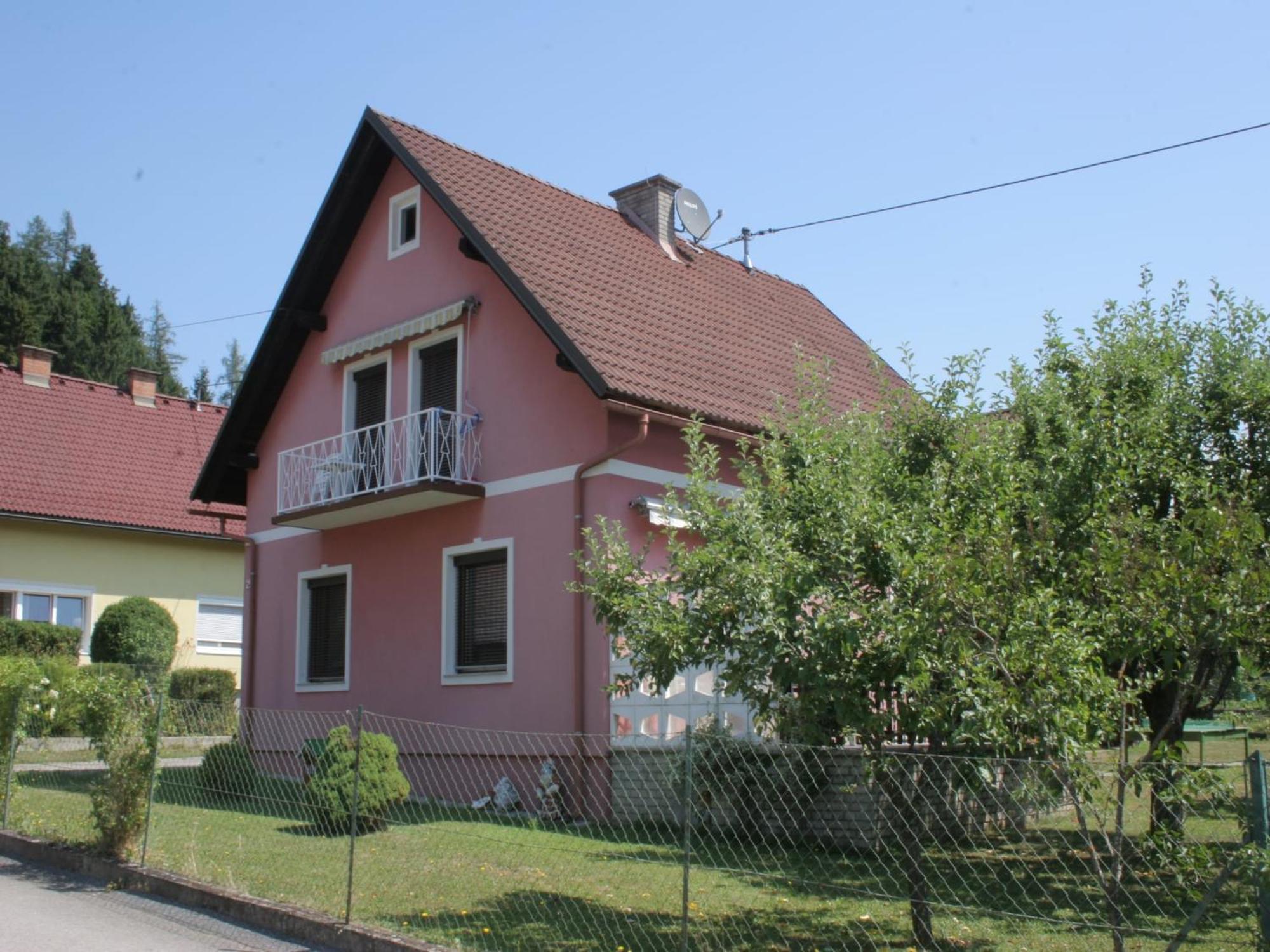 Modern Apartment With Garden Near The Petzen Ski Area In Eberndorf Carinthia المظهر الخارجي الصورة