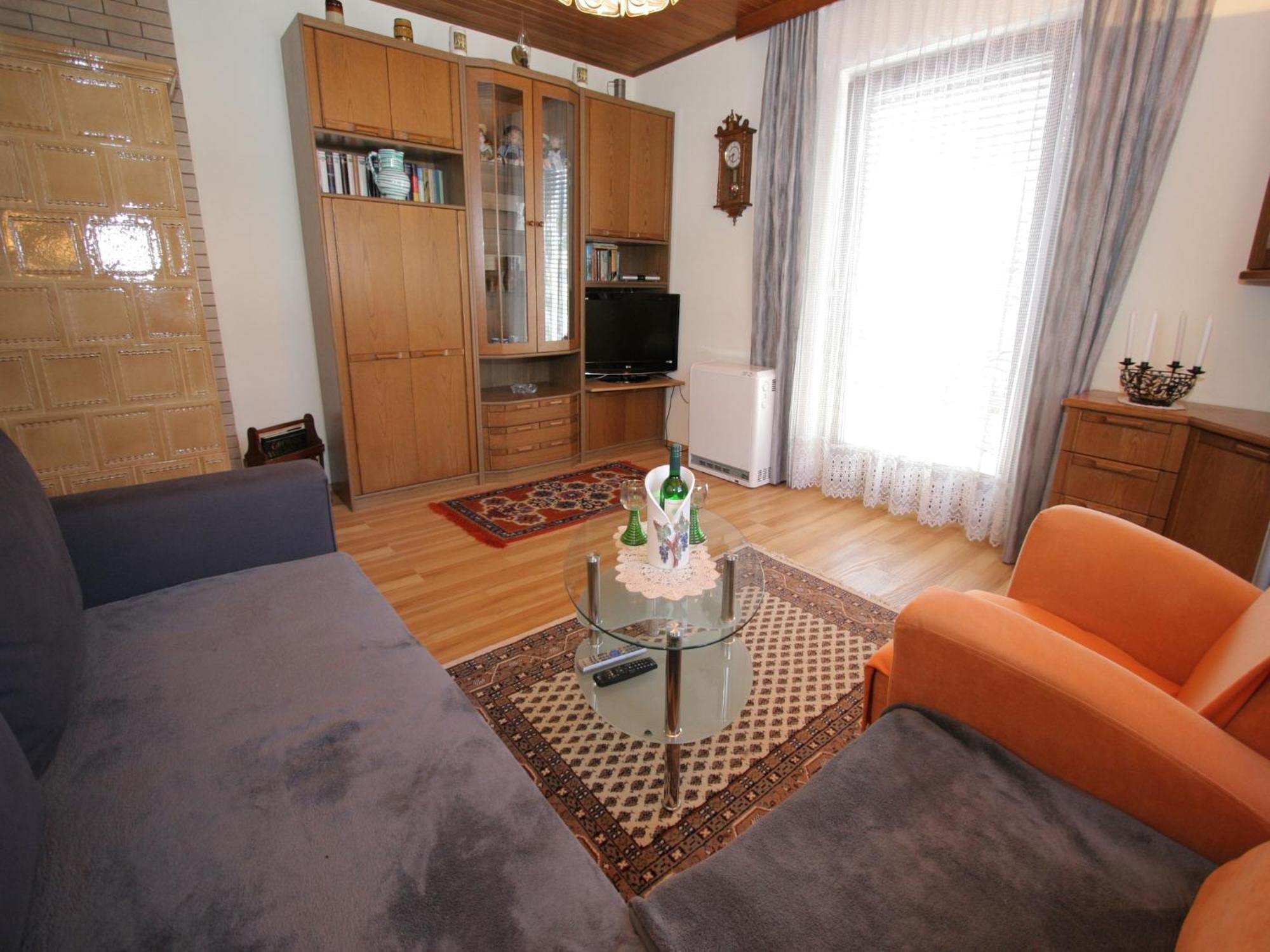 Modern Apartment With Garden Near The Petzen Ski Area In Eberndorf Carinthia المظهر الخارجي الصورة