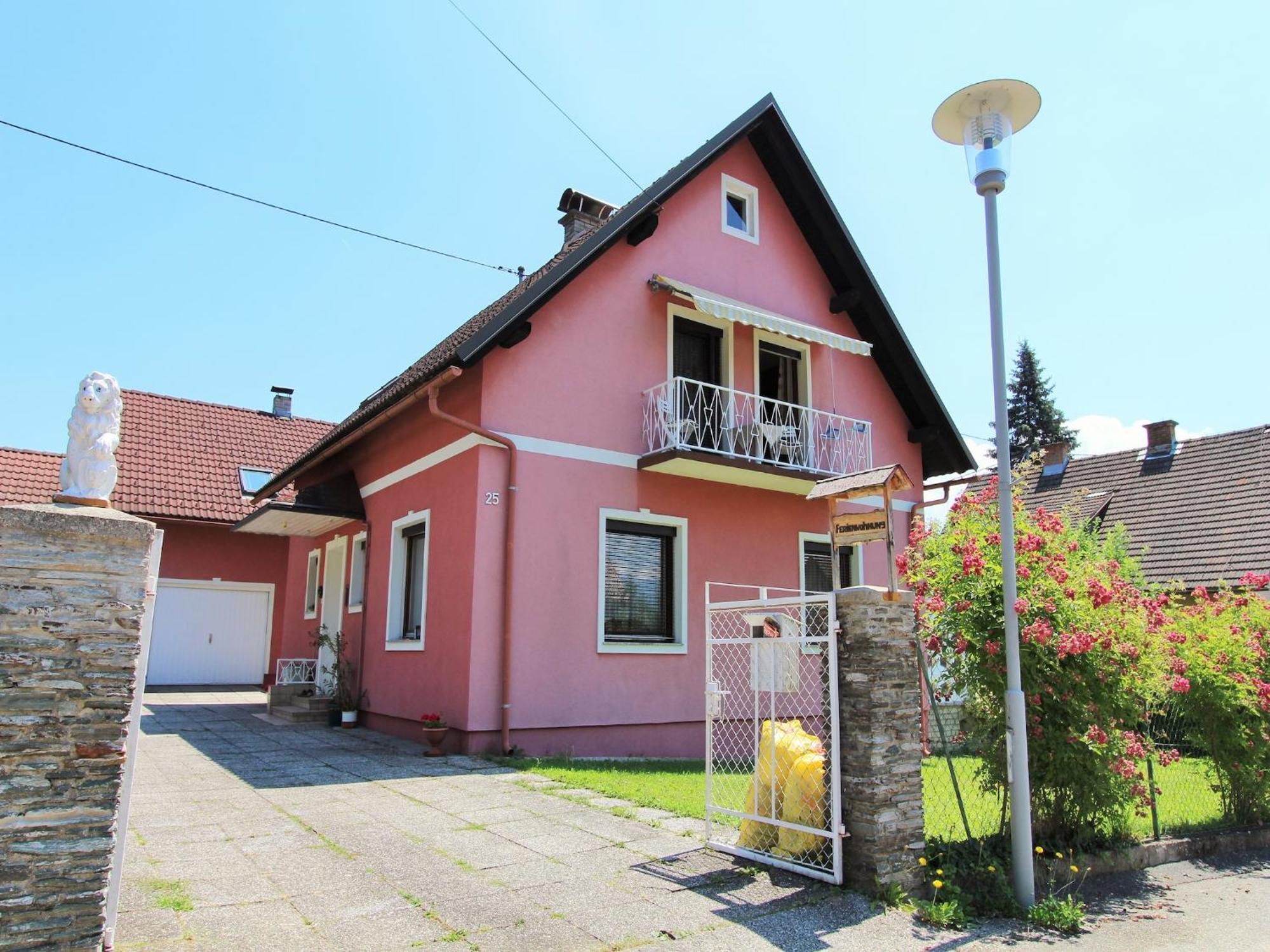 Modern Apartment With Garden Near The Petzen Ski Area In Eberndorf Carinthia المظهر الخارجي الصورة