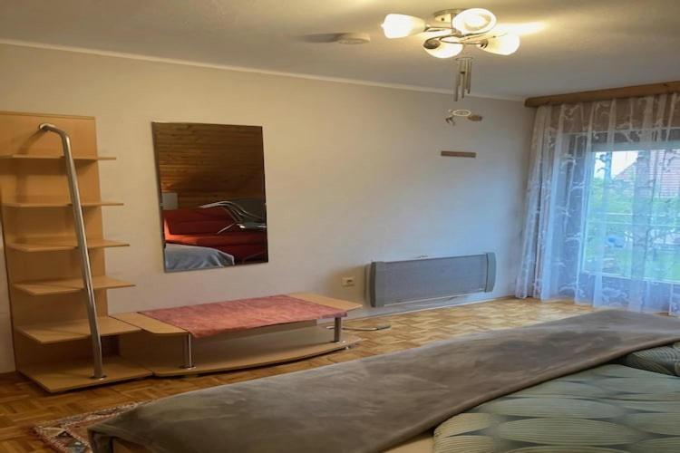 Modern Apartment With Garden Near The Petzen Ski Area In Eberndorf Carinthia المظهر الخارجي الصورة