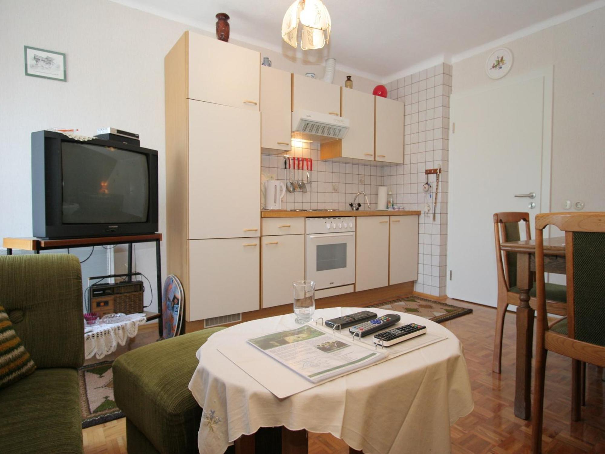 Modern Apartment With Garden Near The Petzen Ski Area In Eberndorf Carinthia المظهر الخارجي الصورة