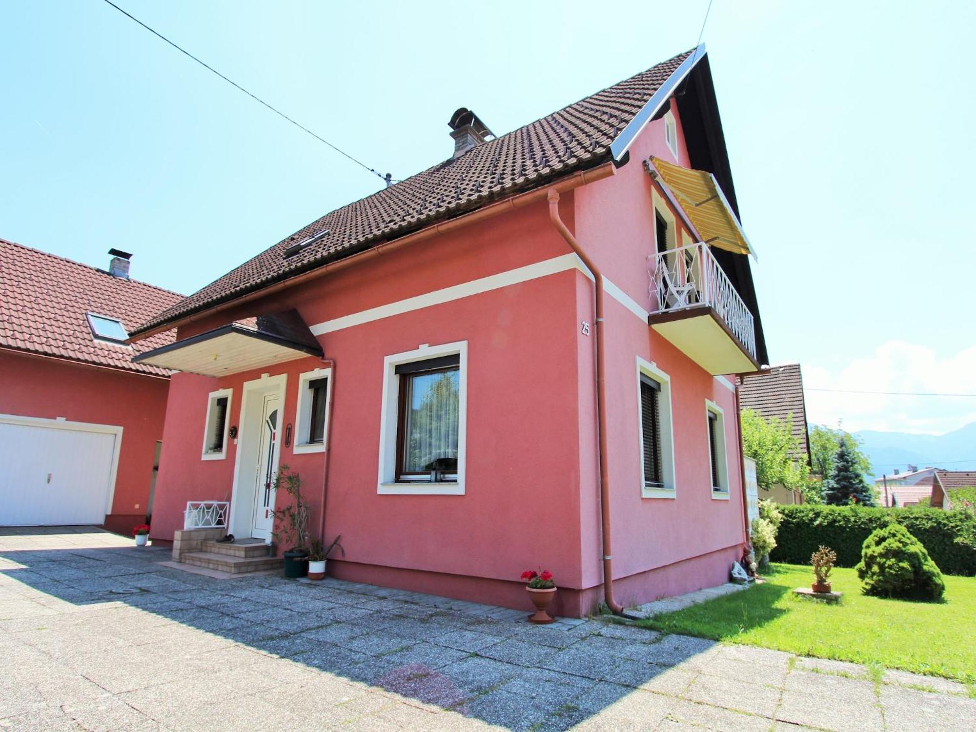 Modern Apartment With Garden Near The Petzen Ski Area In Eberndorf Carinthia المظهر الخارجي الصورة